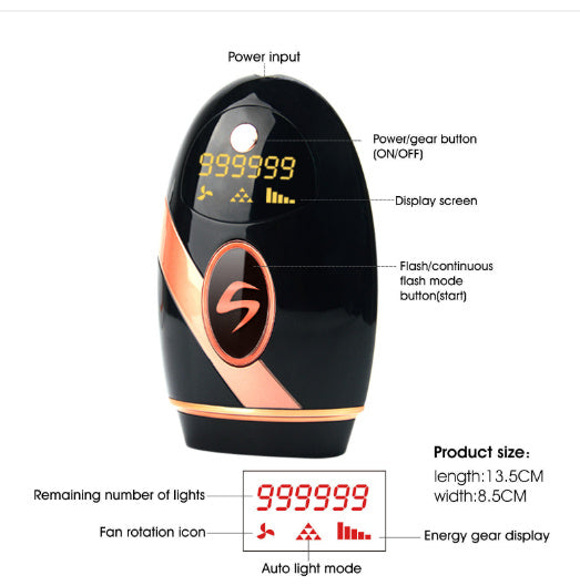 Beauty laser hair removal machine professional whitening Beauty laser hair removal machine professional whitening